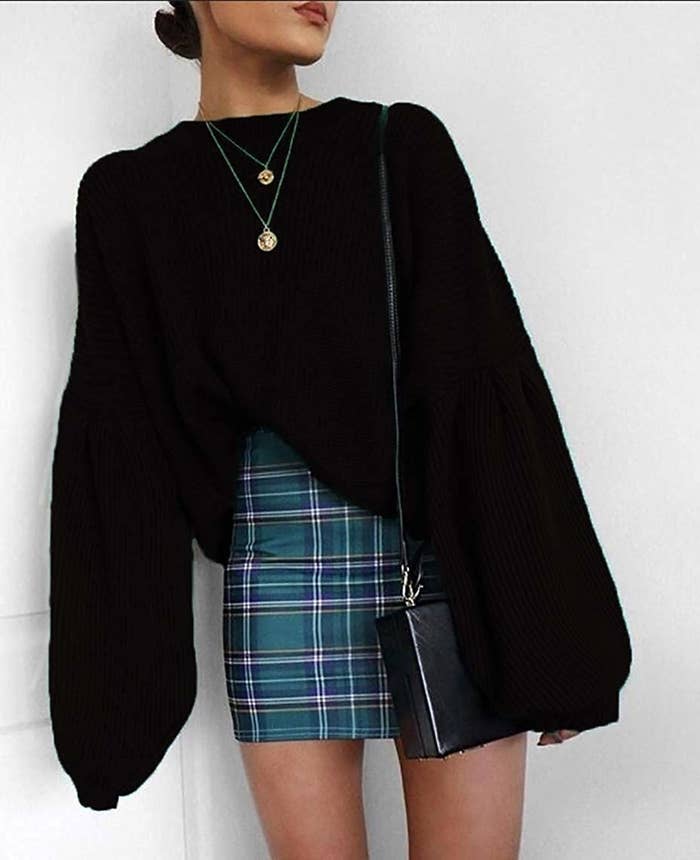 23 Stunning Sweaters To Throw On With A Pair Of Jeans