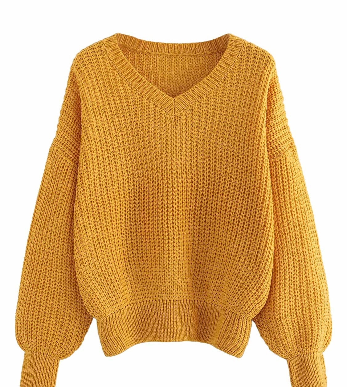 24 Affordable And Comfy Sweaters You'll Almost Never Want To Take Off