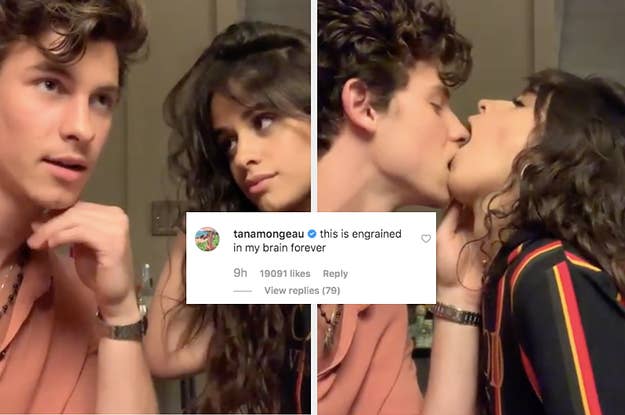 Adam Devine Made Fun Of Shawn Mendes And Camila Cabello S Pda In An Eerily Perfect Way