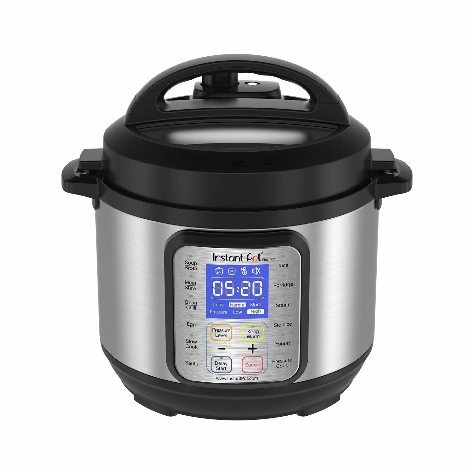 The Instant Pot replaces the biggest and bulkiest of kitchen appliances lik...