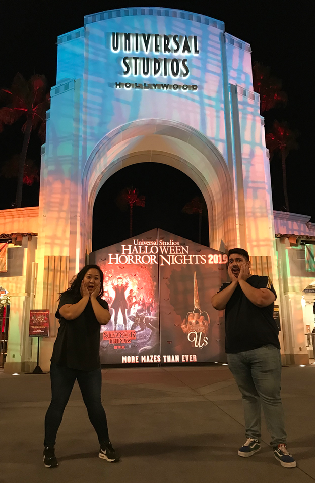 Halloween Horror Nights 2019 Has Officially Begun Here S How Each Maze Ranks