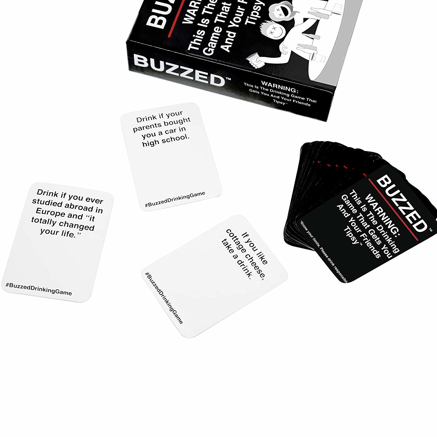 Drink Up! Drinking Card Game  Drinking Game Of Shame 