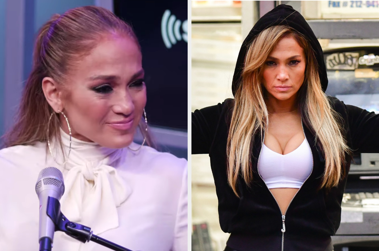 Jennifer Lopez Cried After Hearing About Her "Hustlers" Oscar Buzz