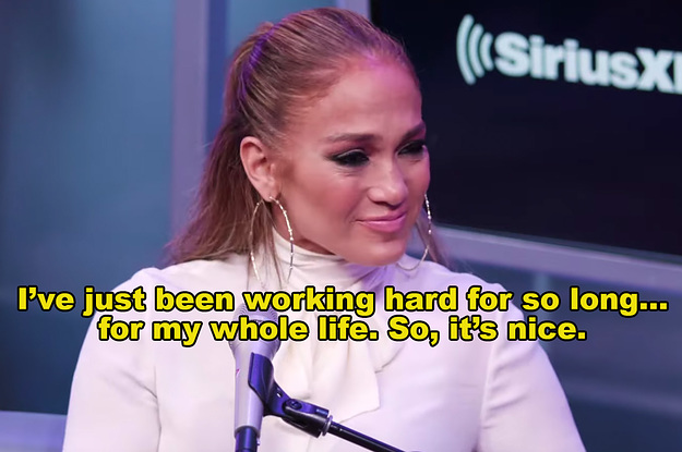 J.Lo Is Getting Oscar Buzz For 