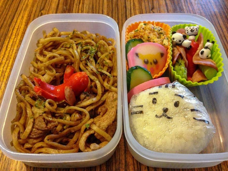 Brahman Toshi Lowの豪快すぎる手づくり弁当 息子の感想がめっちゃグッとくる Brahman Toshi Lowの豪快すぎる手づくり弁当 息子の感想がめっちゃグッとくる
