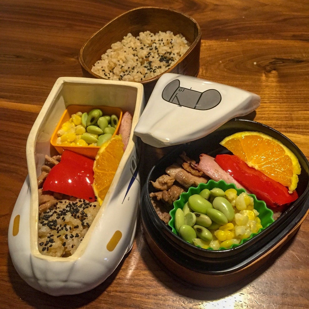 Brahman Toshi Lowの豪快すぎる手づくり弁当 息子の感想がめっちゃグッとくる