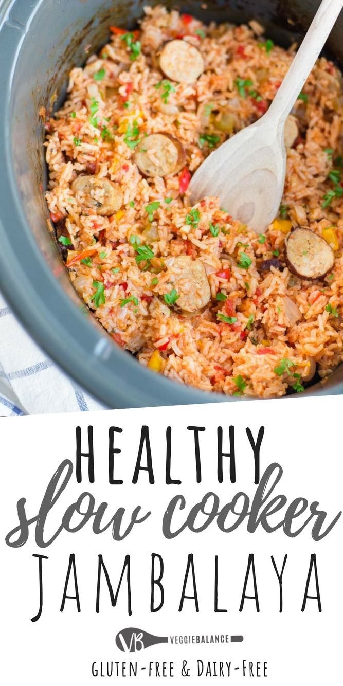 20 Family-Friendly Slow Cooker Recipes