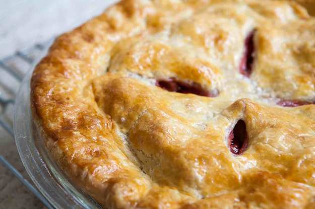 Quiz: What Pie Are You Based On The Foods You Pick?