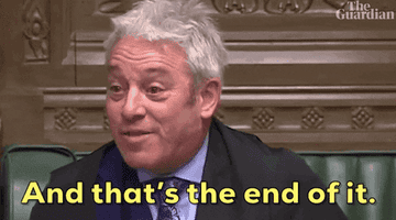 These Are The Mps Who Want To Replace John Bercow As The Next Speaker