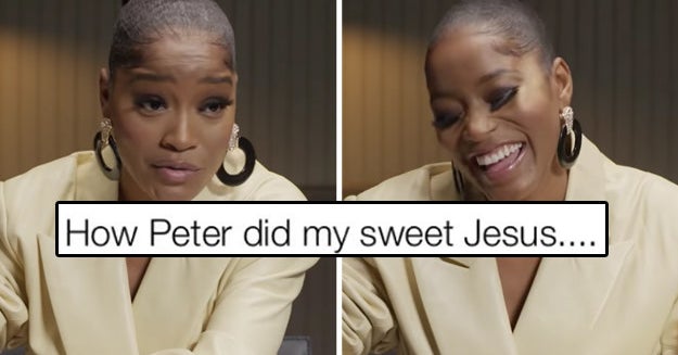 Hustlers Star Keke Palmer Saying Sorry To This Man Is The Best