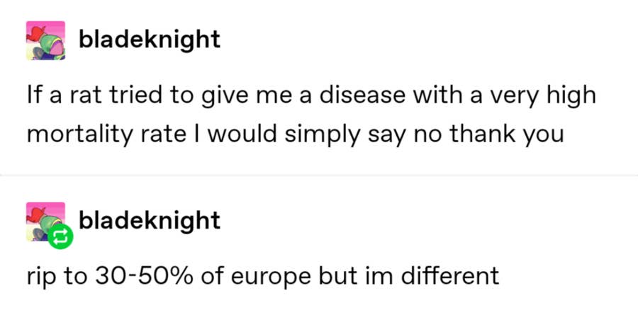 21 Of The Best "RIP But I'm Different" Jokes