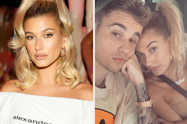 Hailey Bieber Said That Trolls Made Her Question Her