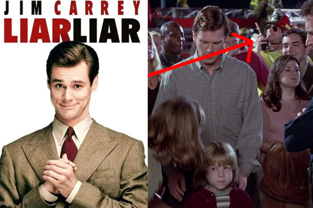 Liar Liar Has An In Living Color Easter Egg Featuring Jim Carrey S Fire Marshall Bill Character