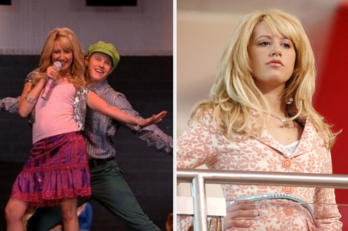 sharpay evans i want it all