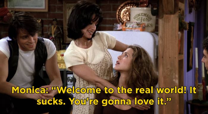 37 Iconic Friends Moments That Happened Inside Monica S Apartment