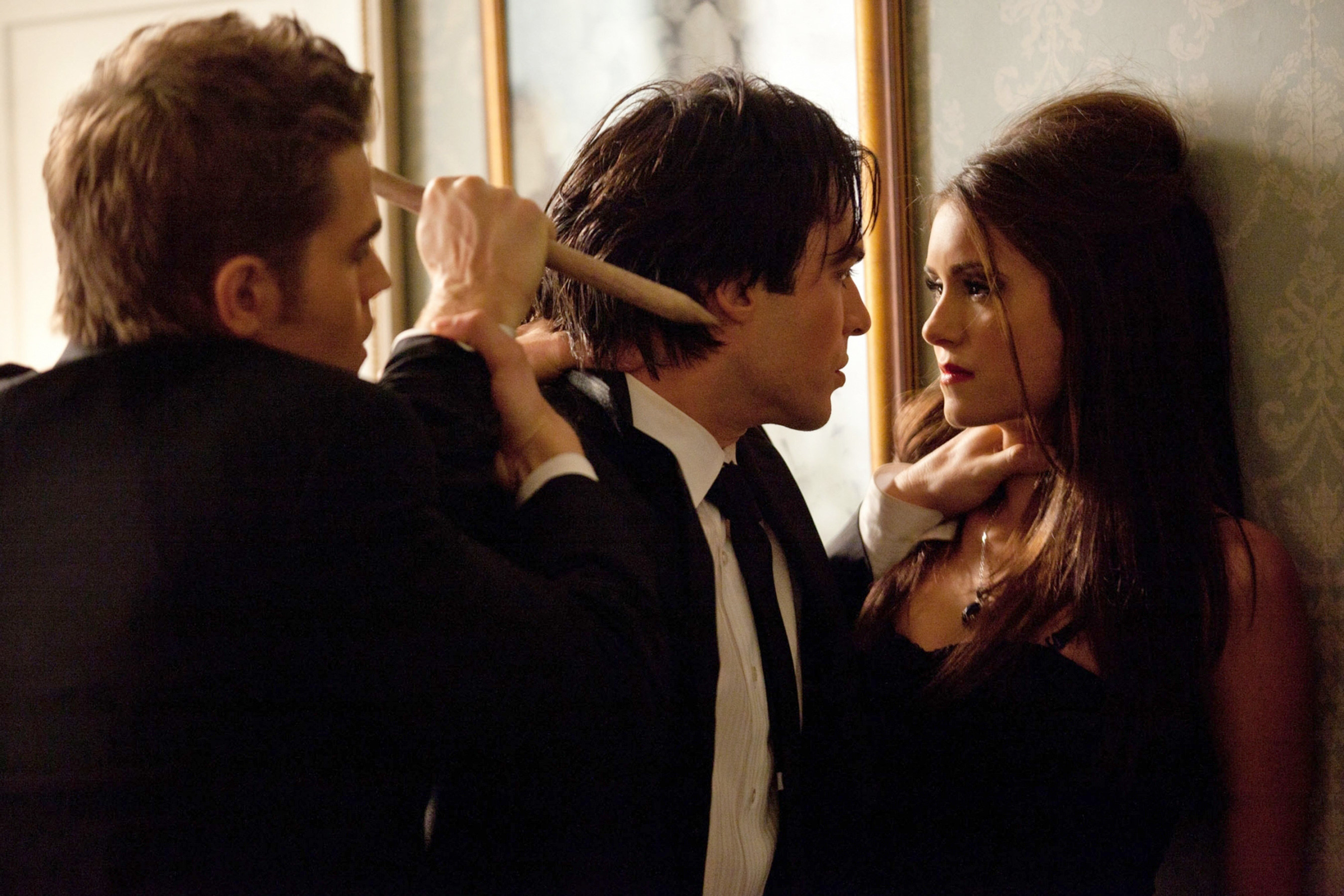 33 Facts About The Vampire Diaries We Never Knew Until Now