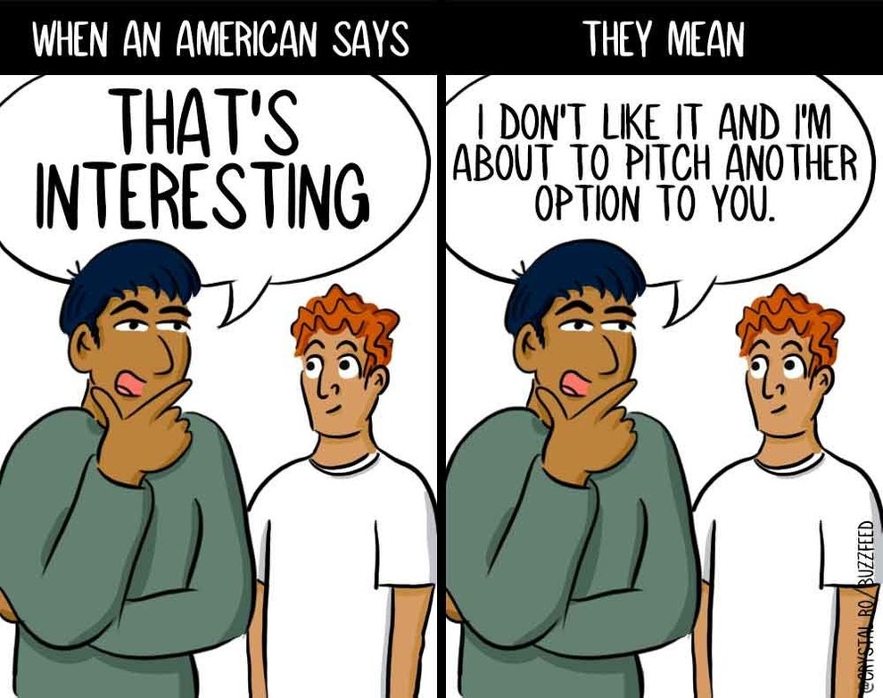 what-americans-say-vs-what-they-actually-mean-a-handy-guide