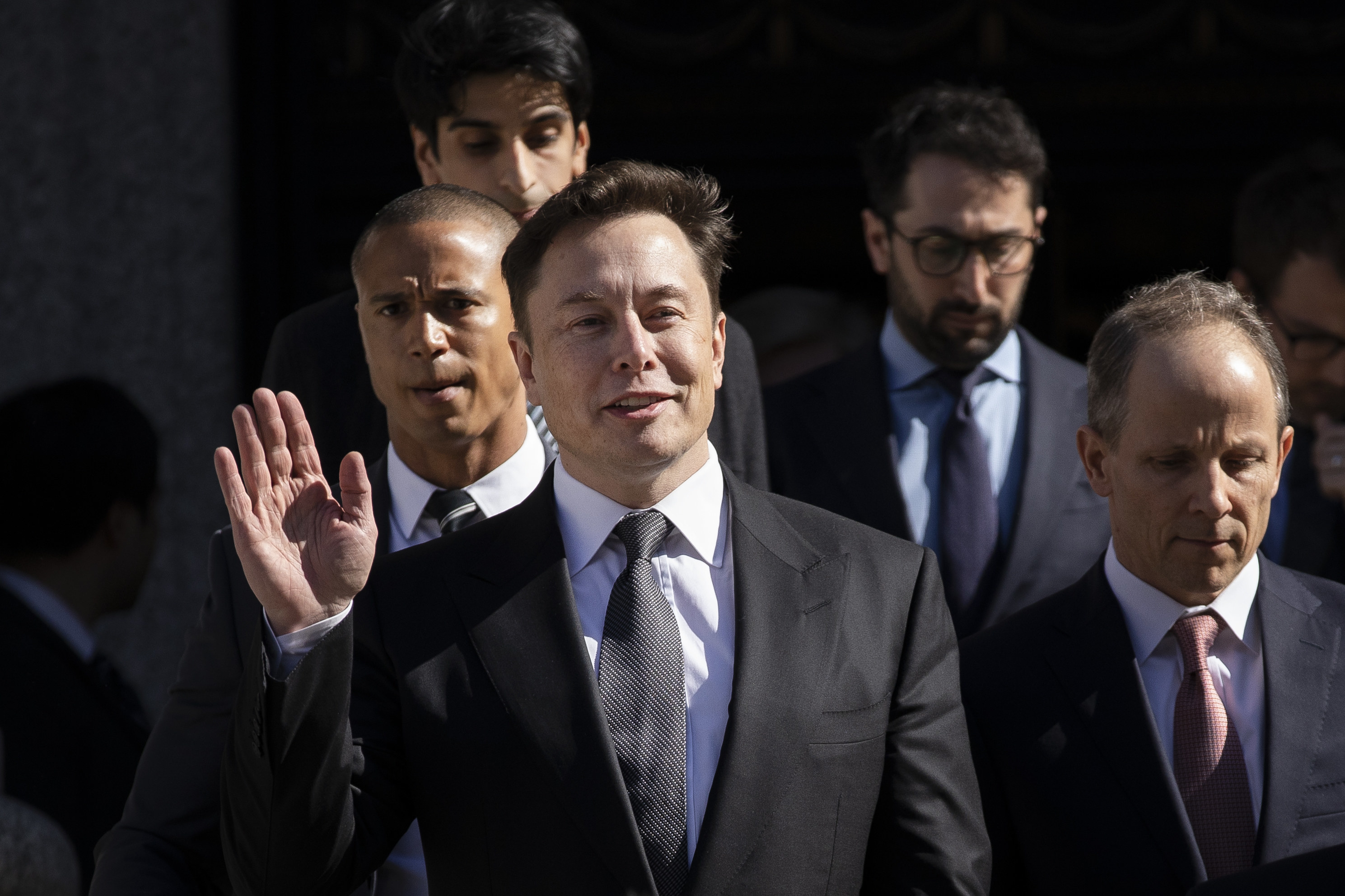 Elon Musk Paid A Private Investigator $50,000 To Dig Up Dirt On A British  Cave Rescuer