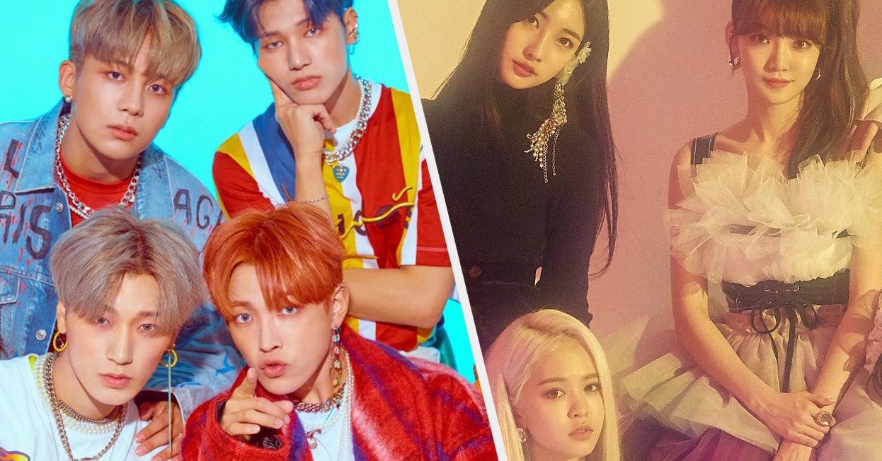 Quiz: Which K-Pop Rookie Group Are You Most Like?