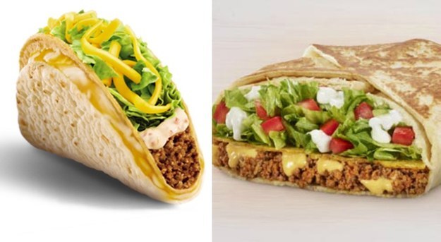 Which Of These Taco Bell Favorites Came Out First?