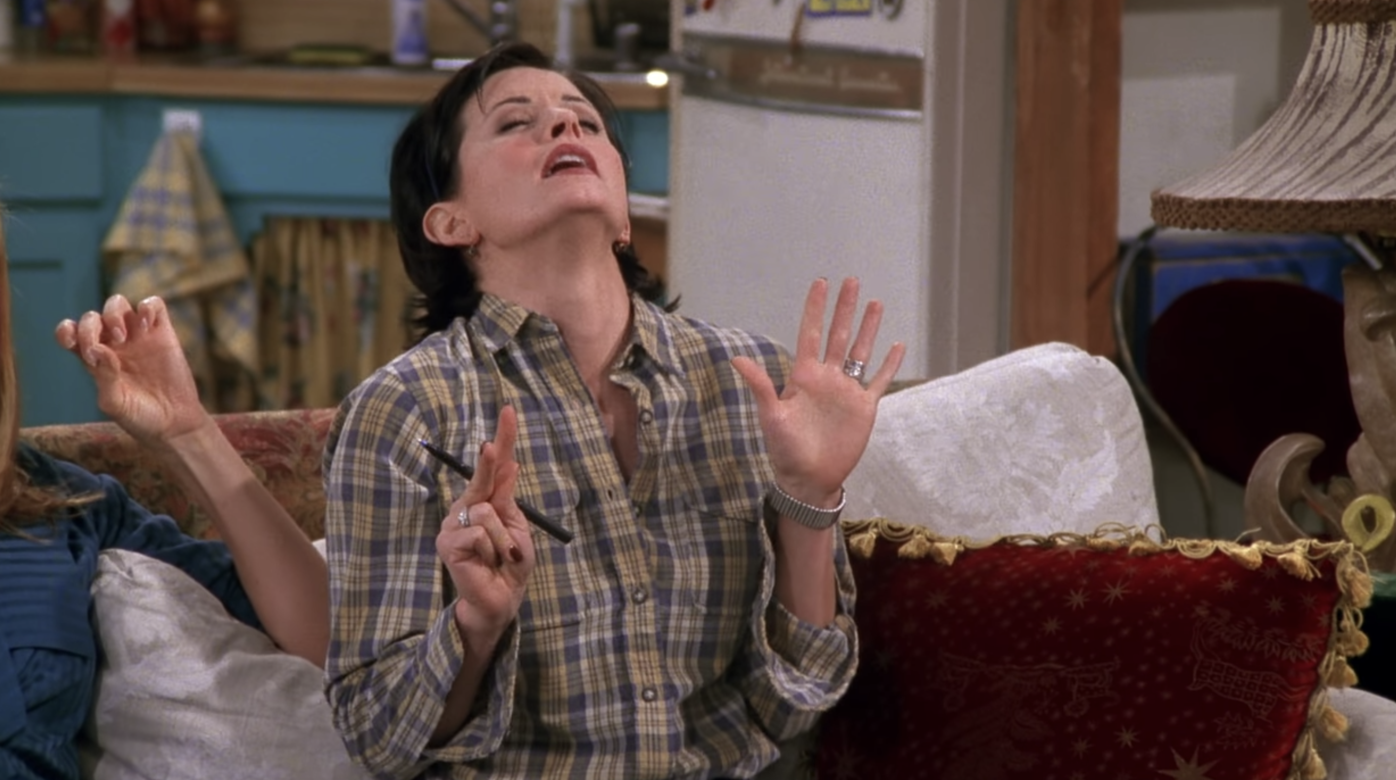 37 Iconic Friends Moments That Happened Inside Monica's Apartment