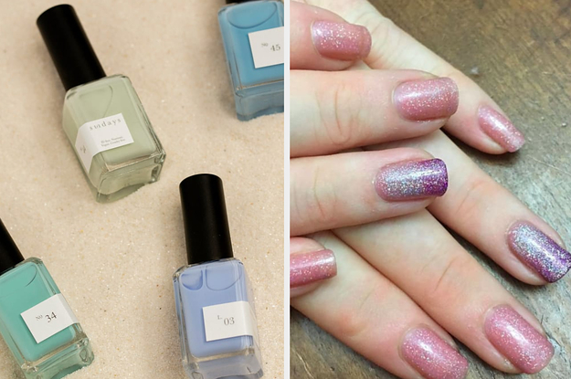 23 Products For People Who Hate When Their Nails Are A Mess