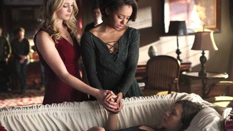 The Vampire Diaries - 8ª Temporada 