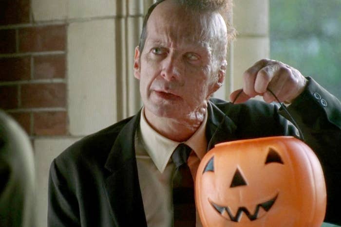 Top 10 Halloween Tv Specials