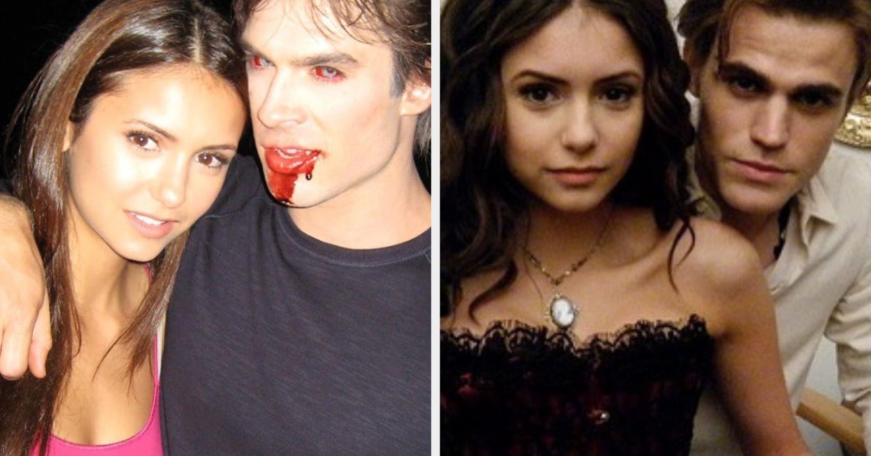 Donde Puedo Ver The Vampire Diaries 33 Detalles sobre "The Vampire Diaries" que seguro no sabías, aunque seas  muy fan