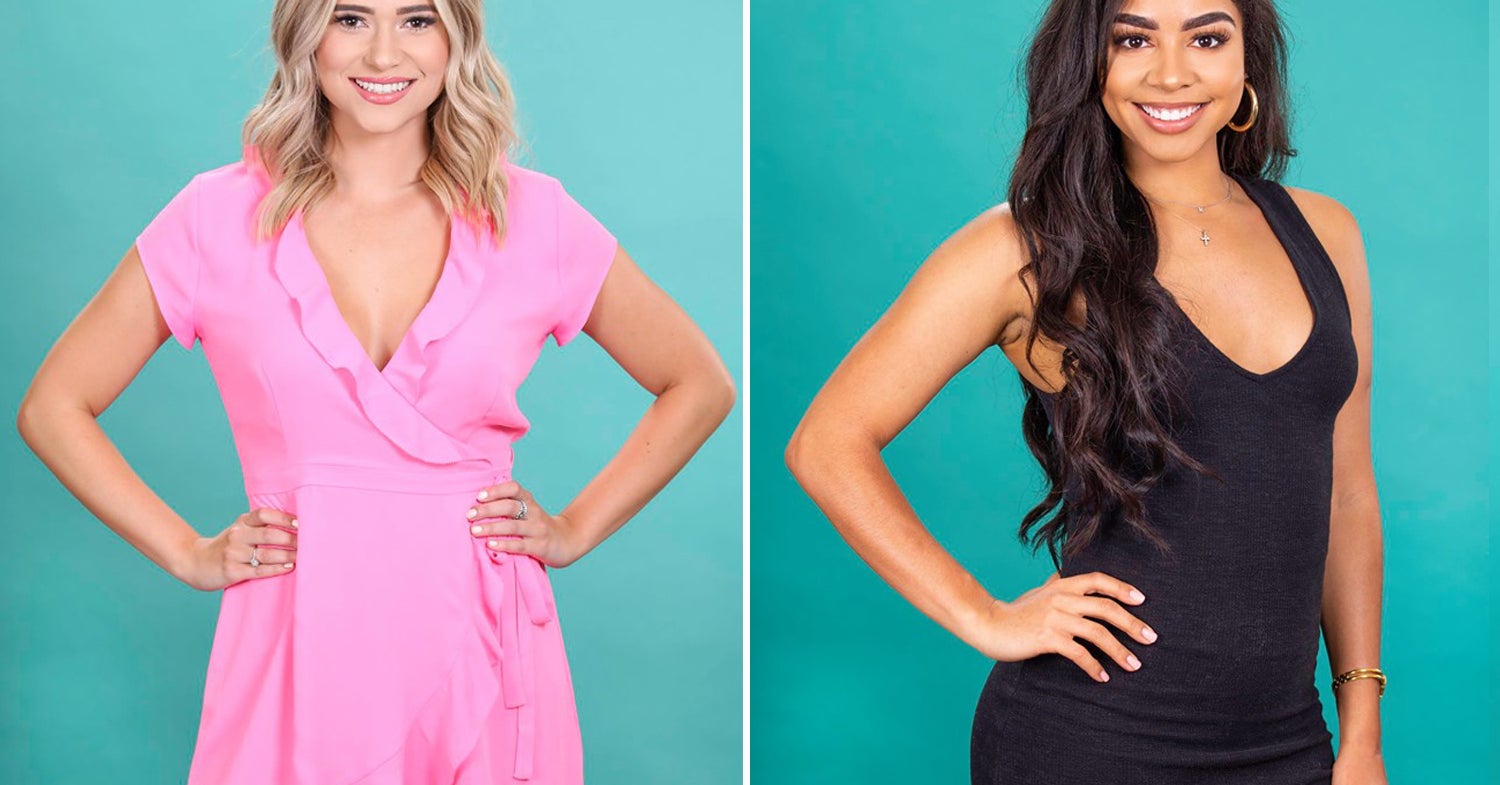 Here's The First Look At The New "Bachelor" Cast