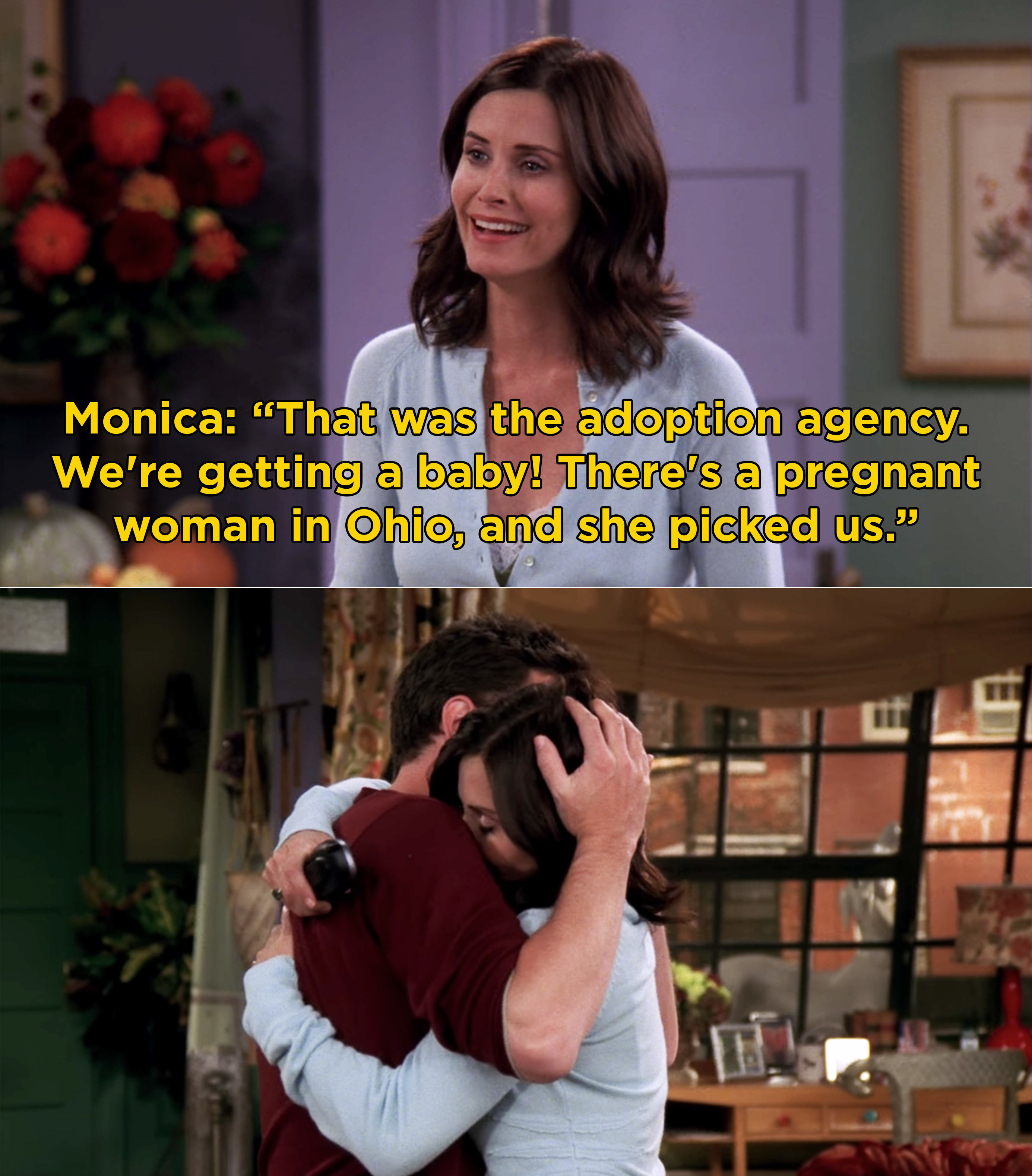 Friends' show quotes: 25 moments that stuck with us for 25 years