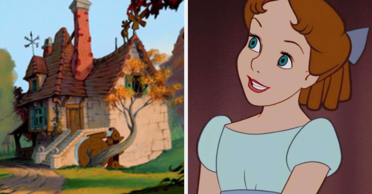Which Underrated Disney Character Are You Based On The