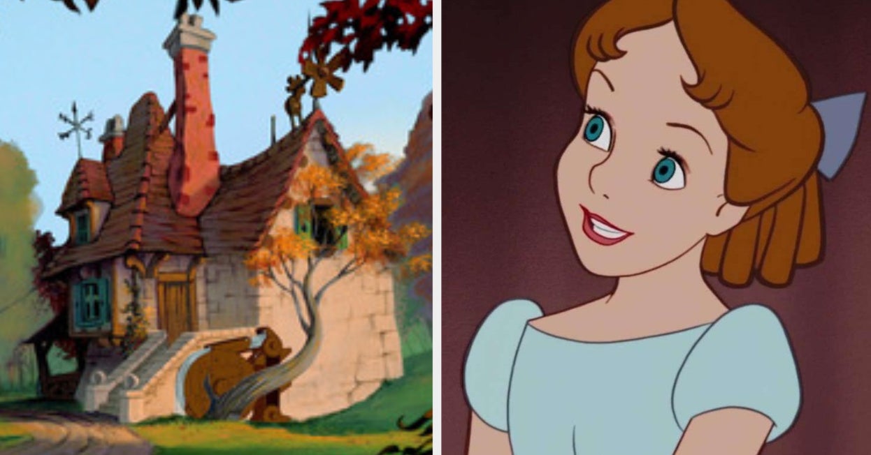 Which Underrated Disney Character Are You Based On The