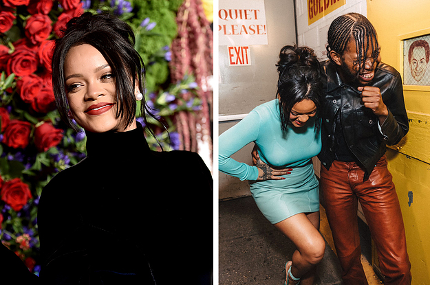 Rihanna Sent A Text In The Middle Of A Broadway Show And Even The Playwright Got Involved In The Drama That Followed