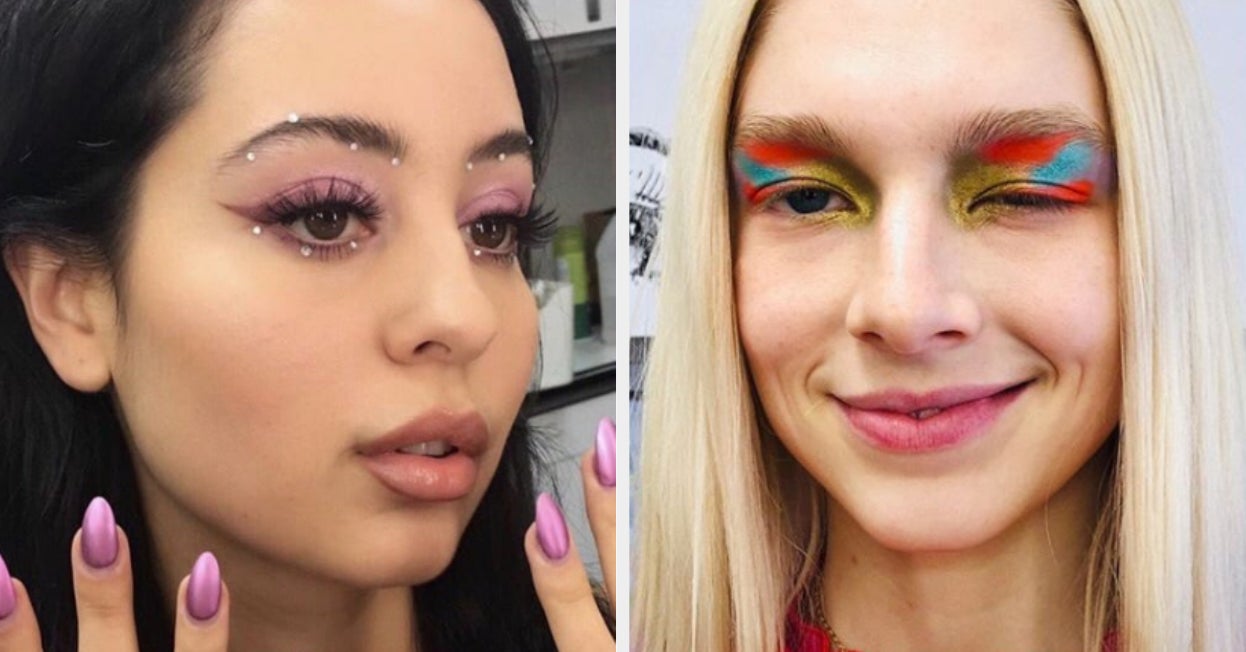 These 'Euphoria' Makeup Tutorials For Halloween 2019 Channel Maddy & Jules
