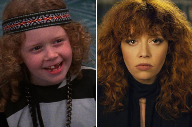 39 Side-By-Sides Of The 2019 Emmy Nominees On Their First TV Show Vs. Now