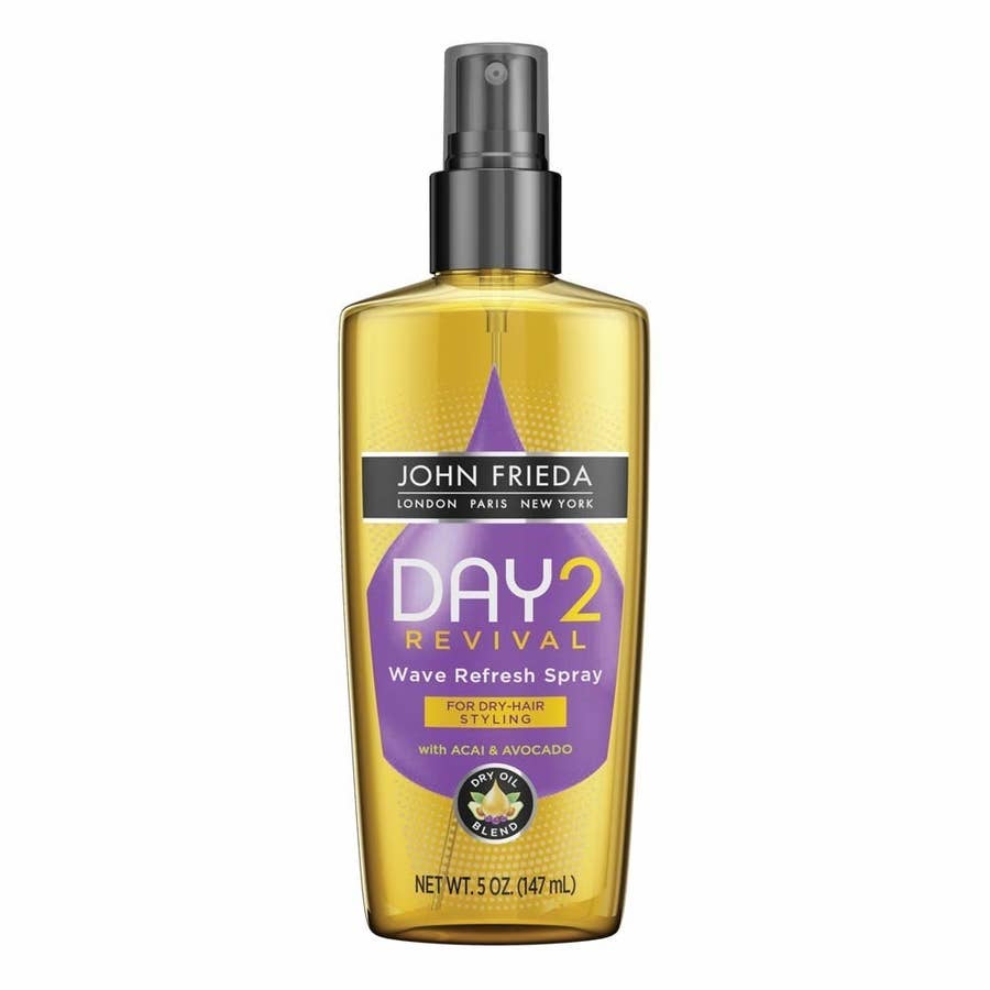 25 Things From Walmart That Ll Help Unwashed Hair Look Fresher And