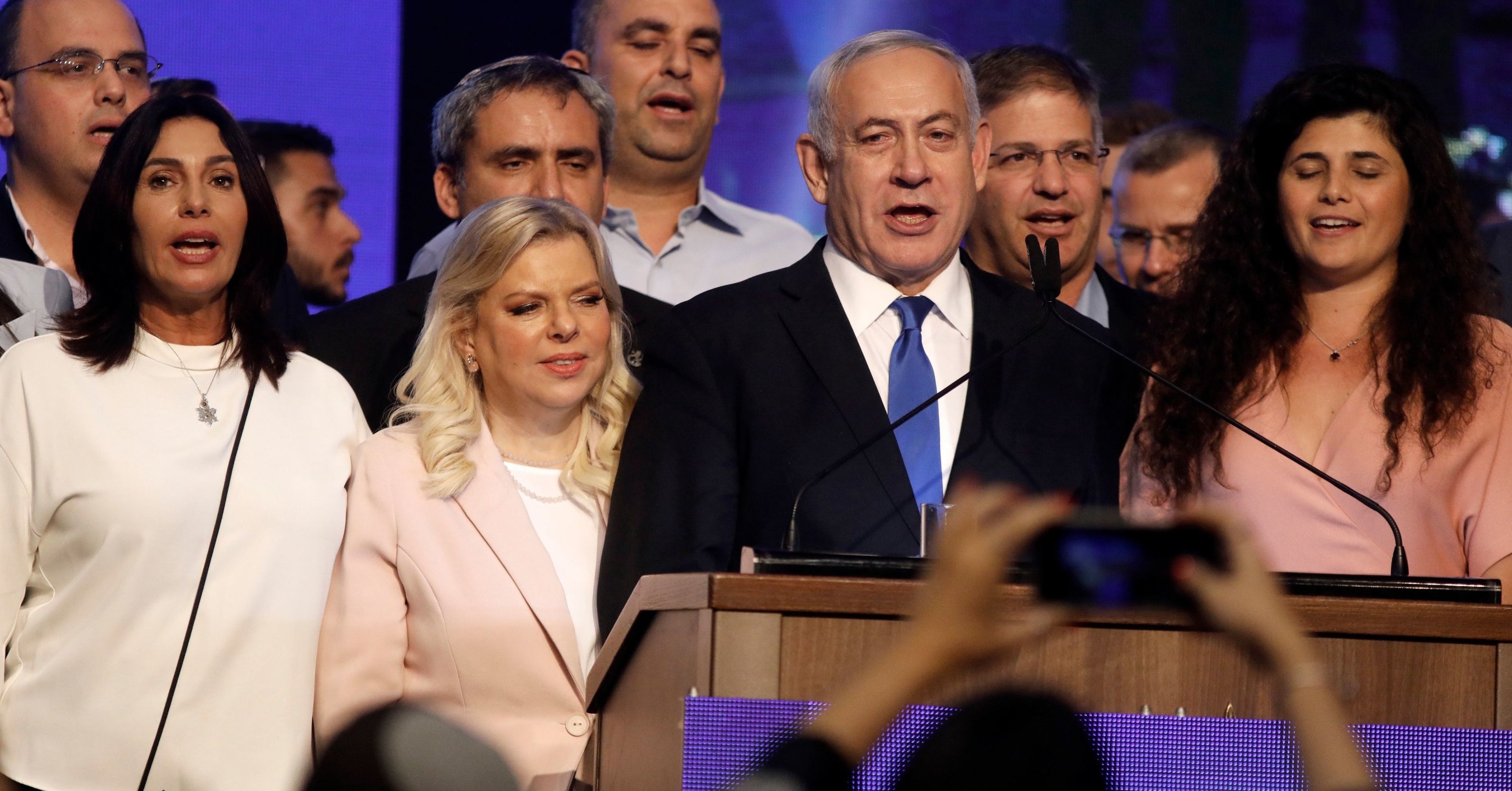 Benjamin Netanyahu’s Israel Election Gamble May Have Backfired