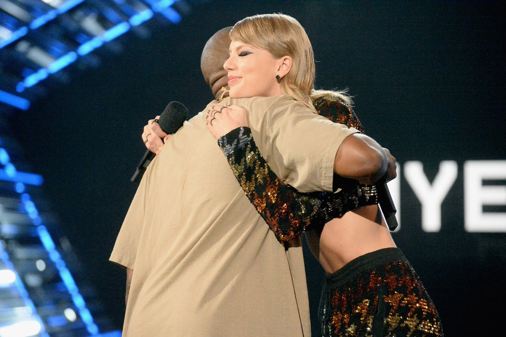 Taylor Swift Just Told The Entire Backstory Of Her Feud With Kanye West