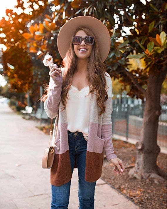 16+ Chic Cozy Outfit Ideas That You Can Wear Out!