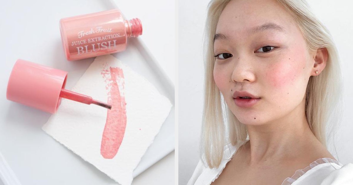 24 Makeup Products That Also Help You Take Care Of Your Skin