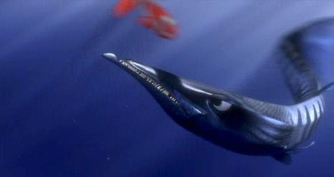 great barracuda finding nemo