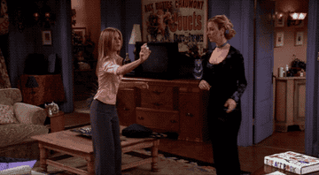 31 "Friends" Moments That Prove Why "The One Where Everybody Finds Out