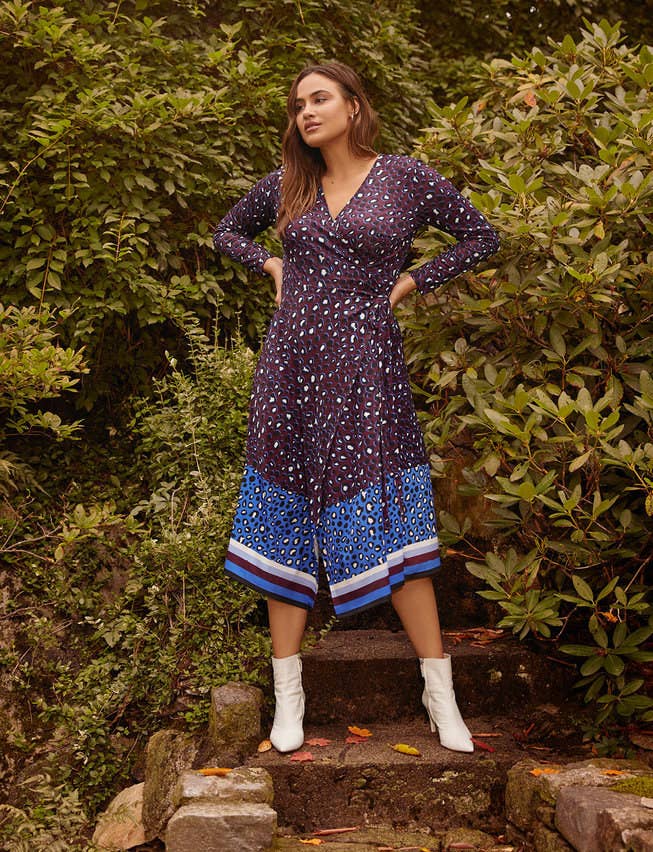 32 Long-Sleeved Dresses That Are Perfect For Fall