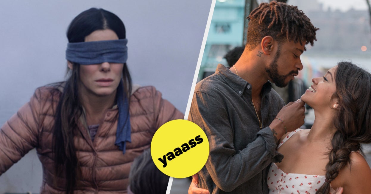 Which Netflix Original Movie Should You Watch Based On The Aesthetic