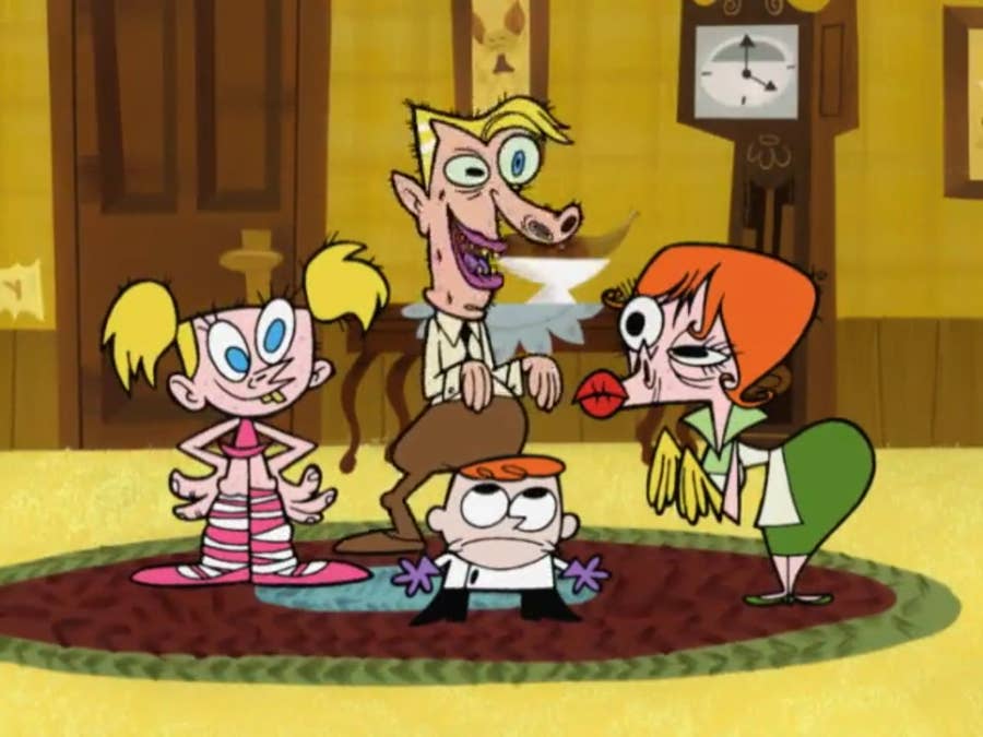 18 Unexpectedly Dark Cartoon Moments Cartoons are generally not disturbing and as kids, we tend to overlook some of the most disturbing details in kids cartoons. 18 unexpectedly dark cartoon moments