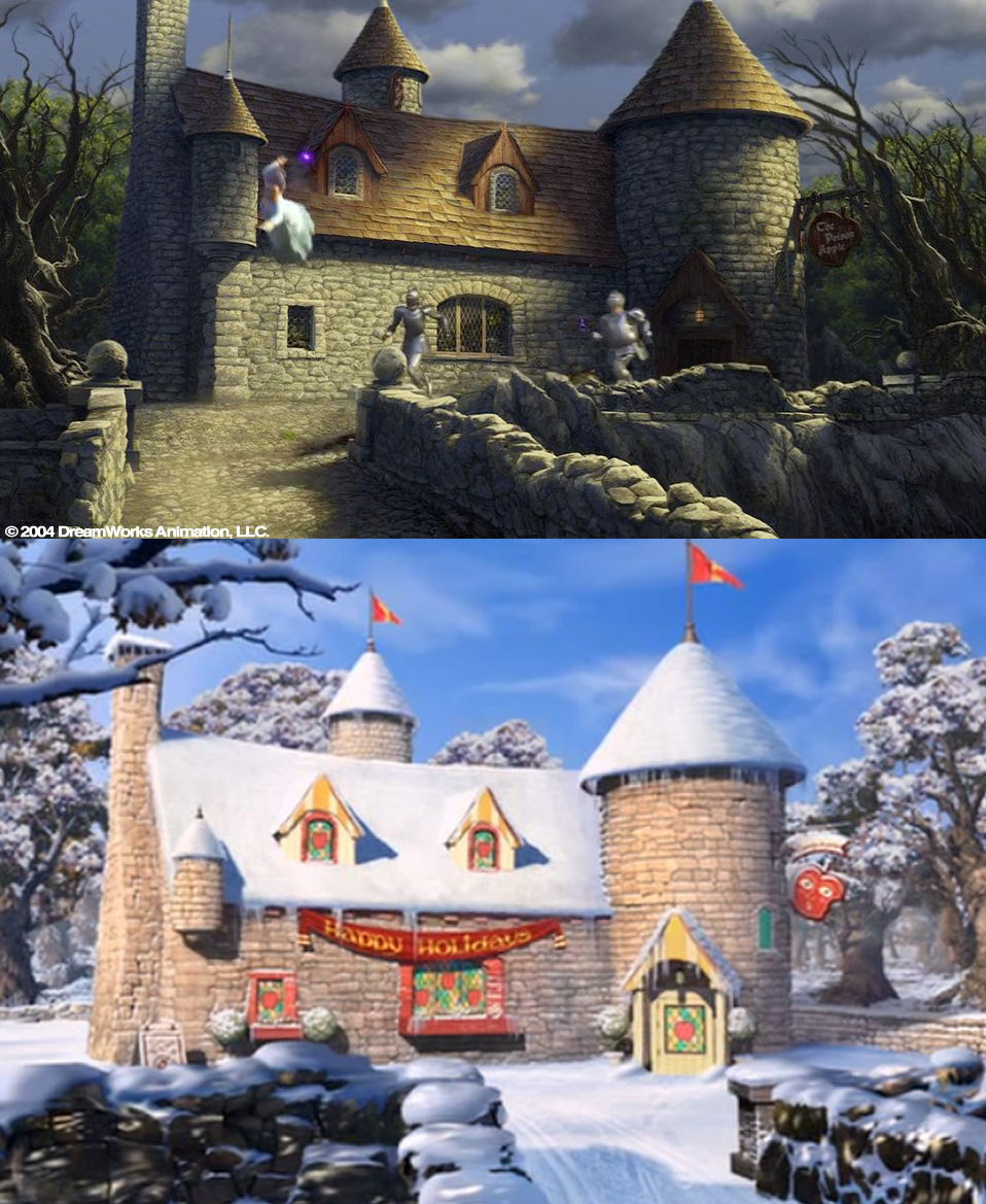 17 Little Details In "Shrek" That You Might've Missed All Of These Years