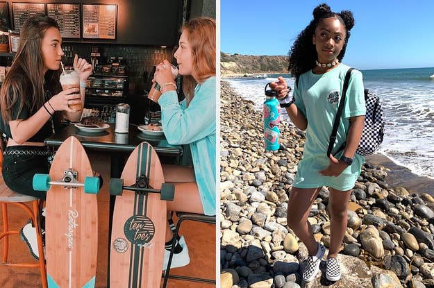 Vsco Girl Gossip Girl Tik Tok - Kalimat Blog