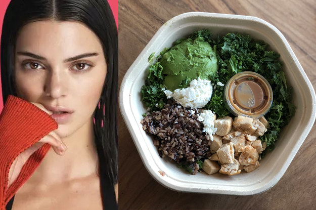 I Tried Kendall Jenner S Go To Salad Order And It Was Pretty Tasty