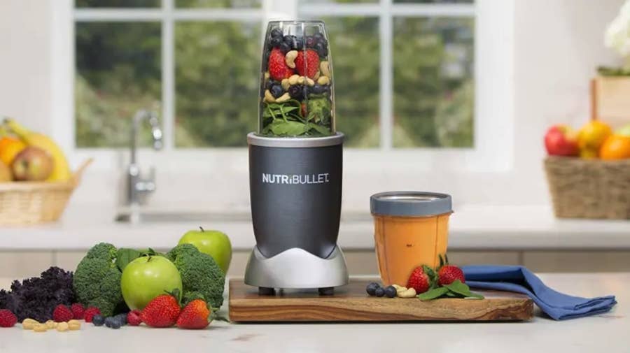 Nutribullet Review - How powerful is this thing?- Picky Palate